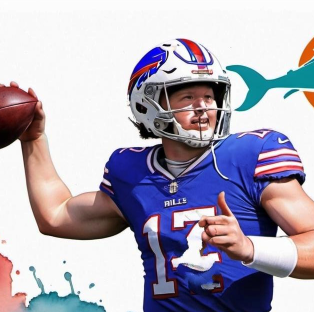 Bills beat Fins